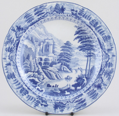 Plate c1820